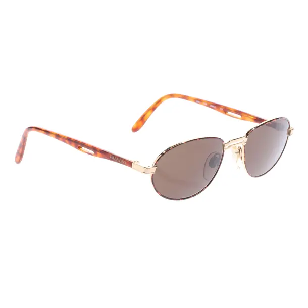 Sunglasses, in Brown, Synthetic / Metal, Dolce & Gabbana