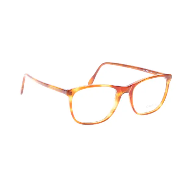 Optical Frames, in Brown, Other fibres, Calvin Klein