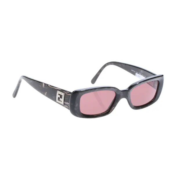 Sunglasses, in Dark Gray, Synthetic, Fendi