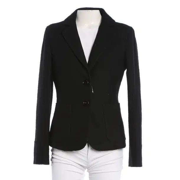 Blazer, in Nero, Lana, Armani Jeans
