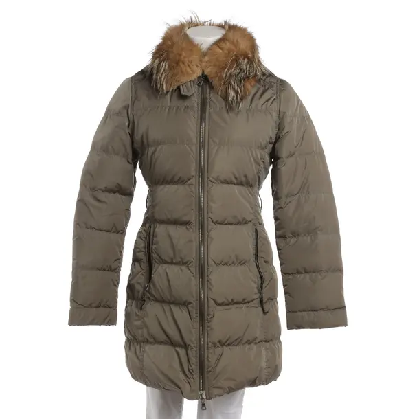 Winter Jacket, in Green, Polyimide, Prada