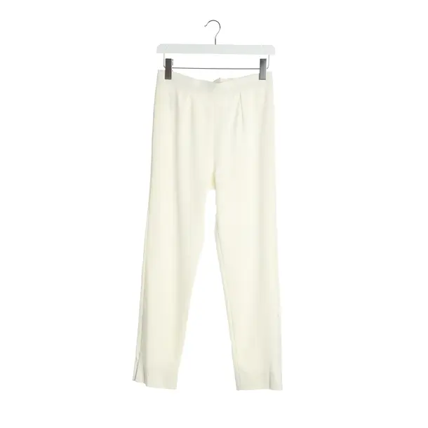 Pants, in White, Polyester, Dolce & Gabbana