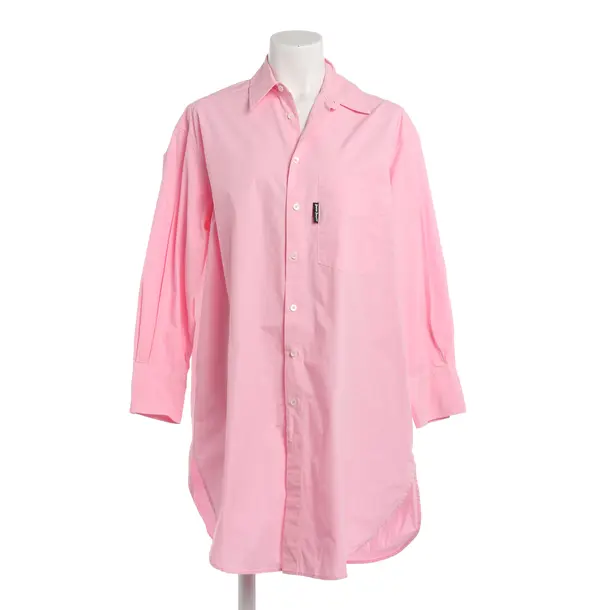 Dress, in Light Pink, Cotton, Palm Angels