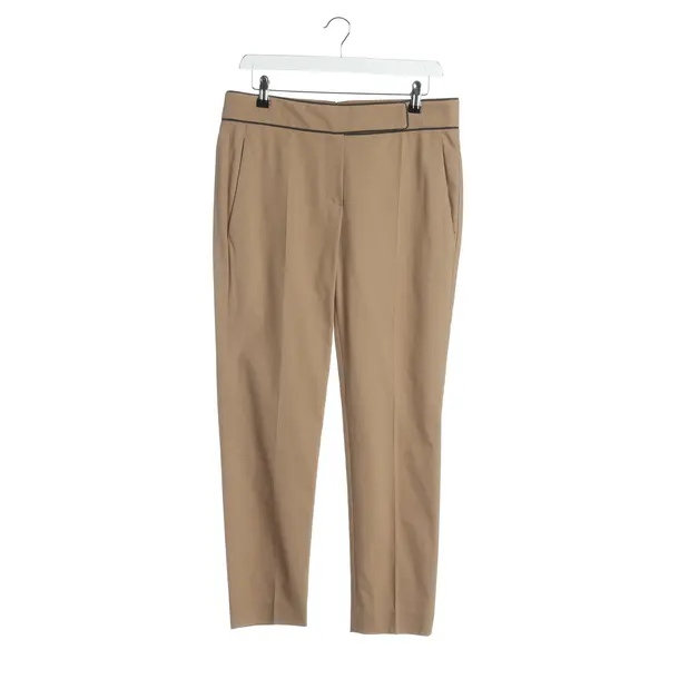 Hose, in Camel, Baumwolle, Brunello Cucinelli