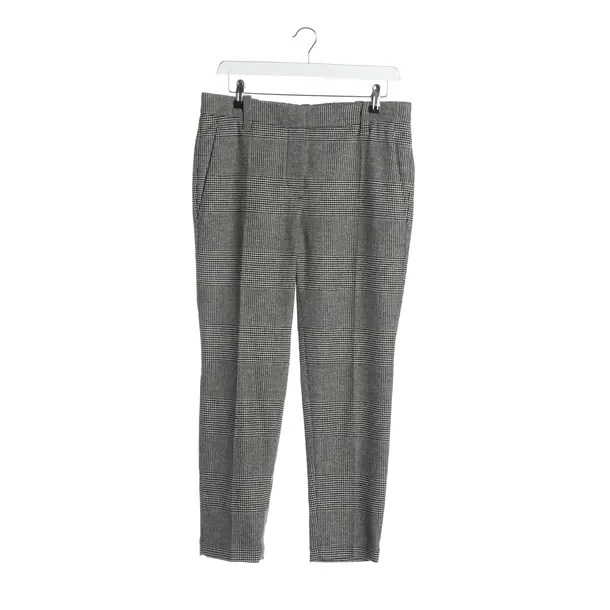 Hose, in Schwarz, Wolle, Brunello Cucinelli