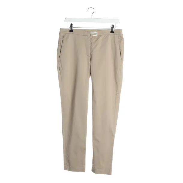 Hose, in Camel, Baumwolle, Brunello Cucinelli