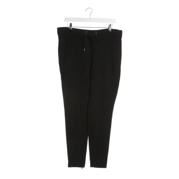 Pants, in Black, Cotton, Fendi