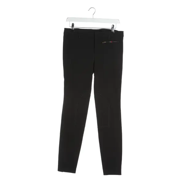 Pants, in Black, Cotton, Gucci