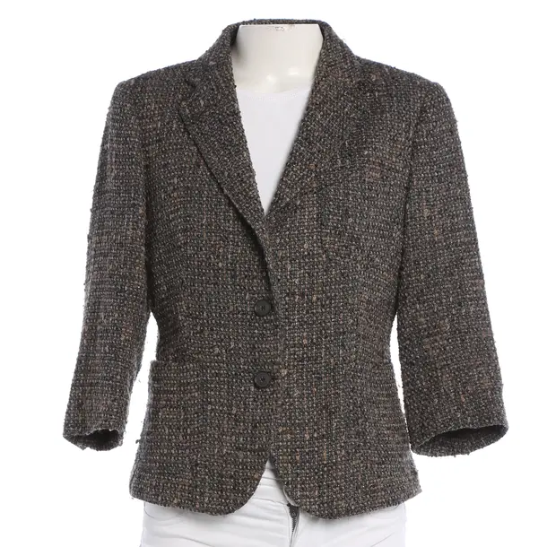 Blazer, in Mehrfarbig, Viskose, Tagliatore