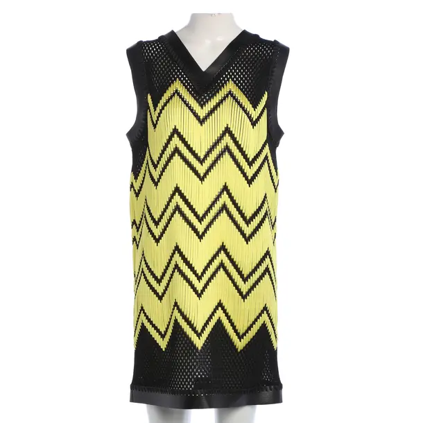 Dress, in Black, Polyester, Alexander Wang
