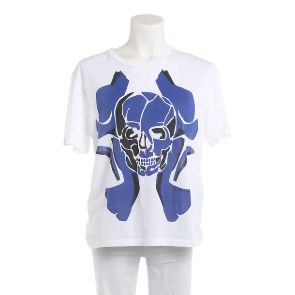 Shirt, in Mehrfarbig, Baumwolle, Alexander McQueen