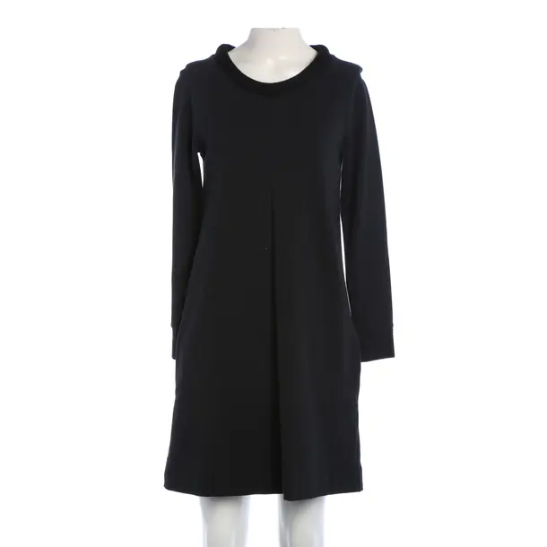 Dress, in Black, Cotton, Missoni M