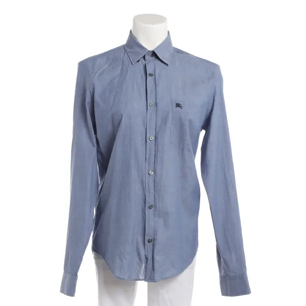 Camicetta, in Blu, Cotone, Burberry Brit
