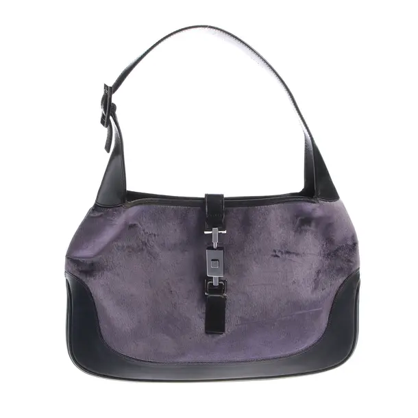 Shoulder Bag, in Black, Other Material, Gucci