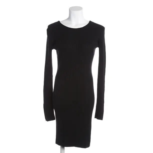 Dress, in Black, Silk, Alexander Wang