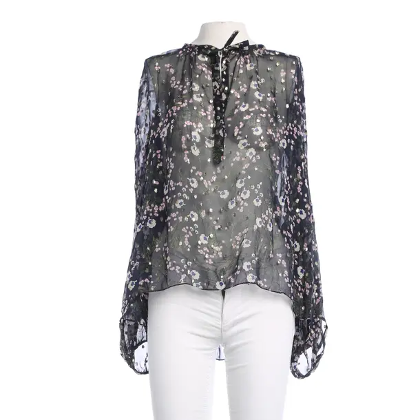 Blouse, in Multicolored, Silk, Isabel Marant