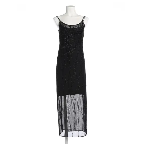 Cocktail Dress, in Black, Polyimide, Escada