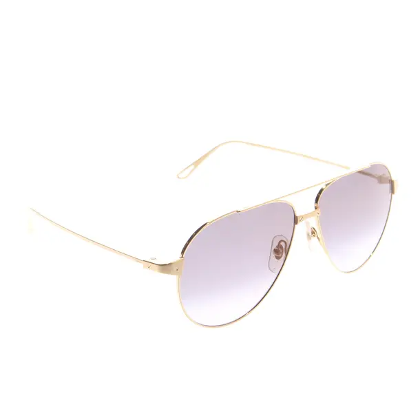 Sunglasses, in Gold, Metal, Cartier