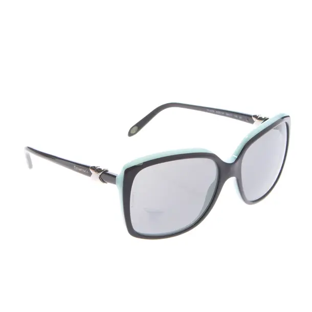 Sunglasses, in Turquoise, Synthetic, Tiffany & Co
