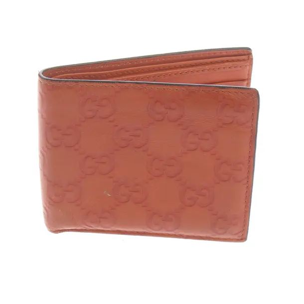 Wallet, in Light Brown, Leather, Gucci