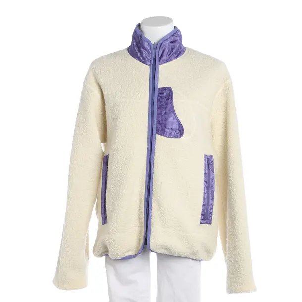 Wendejacke, in Cream, Wolle, Dior