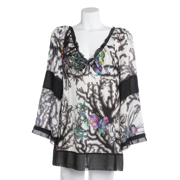 Tunika, in Mehrfarbig, Viskose, Just Cavalli