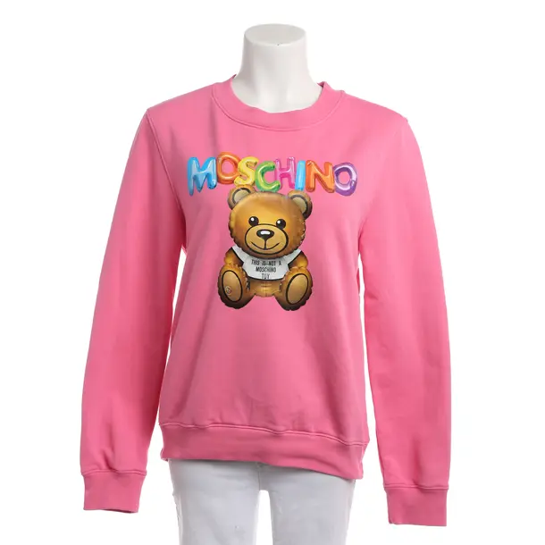 Jumper, in Multicolored, Cotton, Moschino