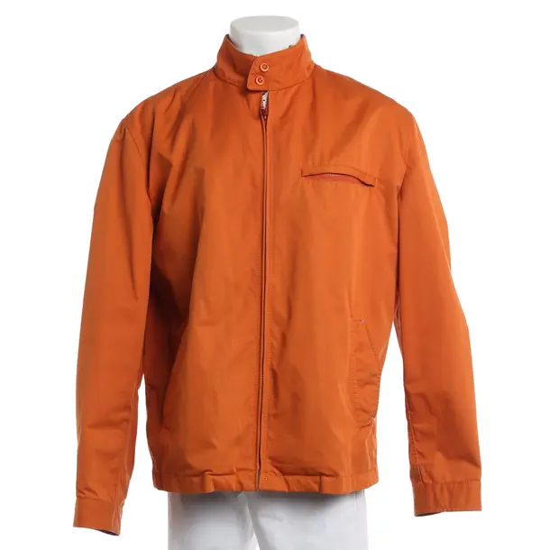 Übergangsjacke, in Dunkelorange, Baumwolle, Fay