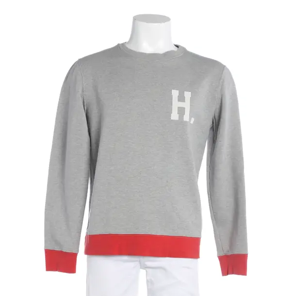 Sweatshirt, in Grau, Baumwolle, Golden Goose