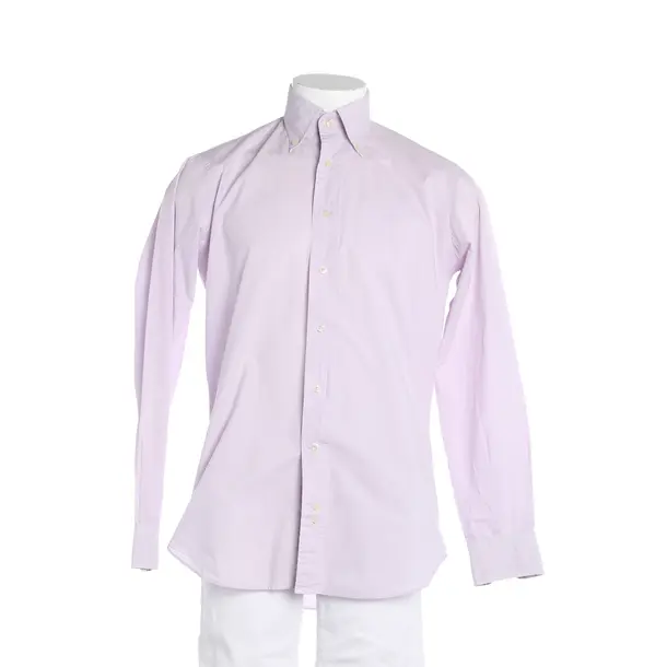 Shirt, in Lavender, Cotton, Burberry London