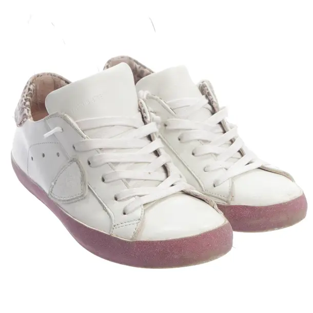 Sneakers, in White, Philippe Model