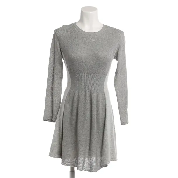 Dress, in Light Gray, Cotton, Sportmax