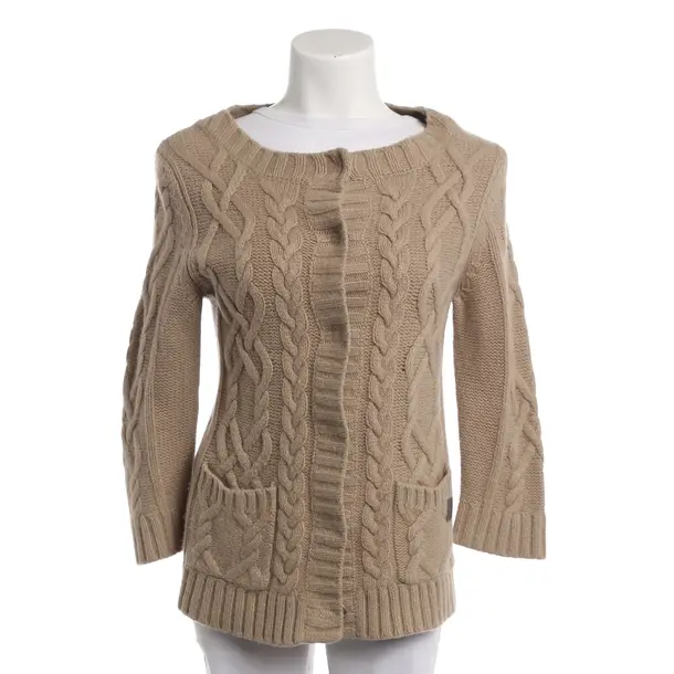 Cardigan, in Cammello, Lana, Marc O'Polo