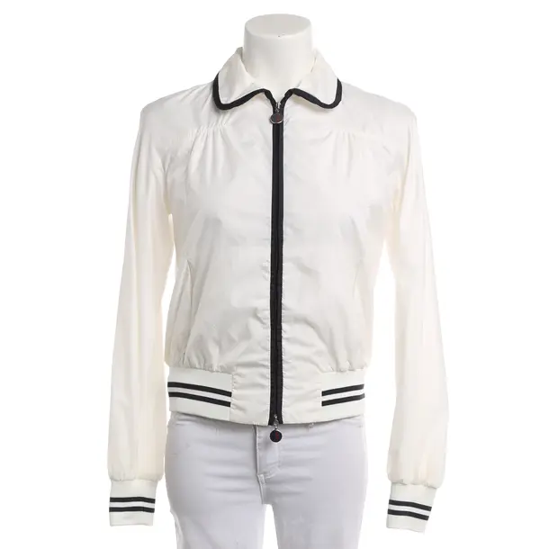 Summer Jacket, in White, Polyamide, Moncler