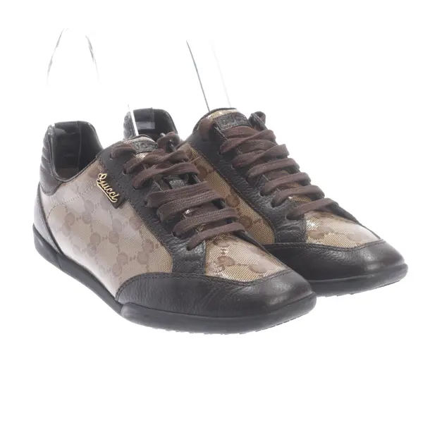 Sneakers, in Brown, Gucci
