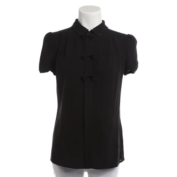 Blouse, in Black, Viscose, Dsquared