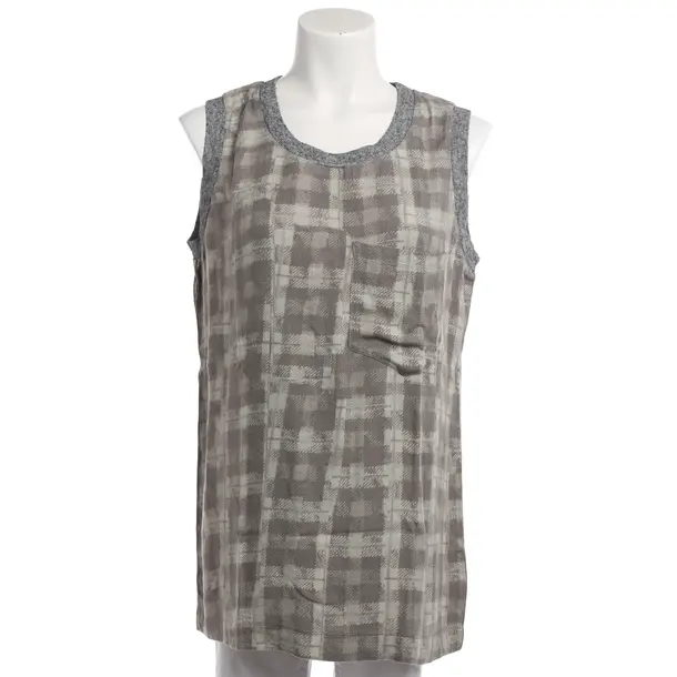 Top, in Multicolored, Viscose, Maison Martin Margiela