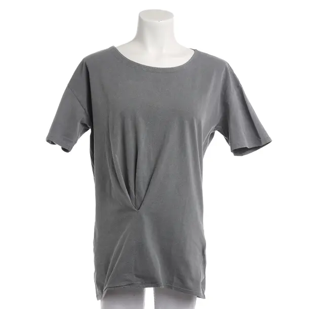 Shirt, in Gray, Cotton, Maison Martin Margiela