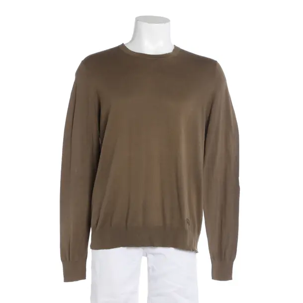 Pullover, in Braun, Baumwolle, Burberry London