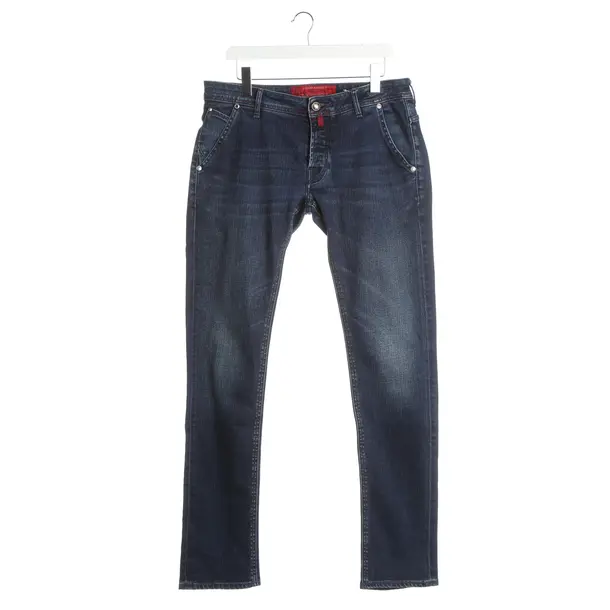 Jeans Slim Fit, in Blau, Baumwolle, Jacob Cohen
