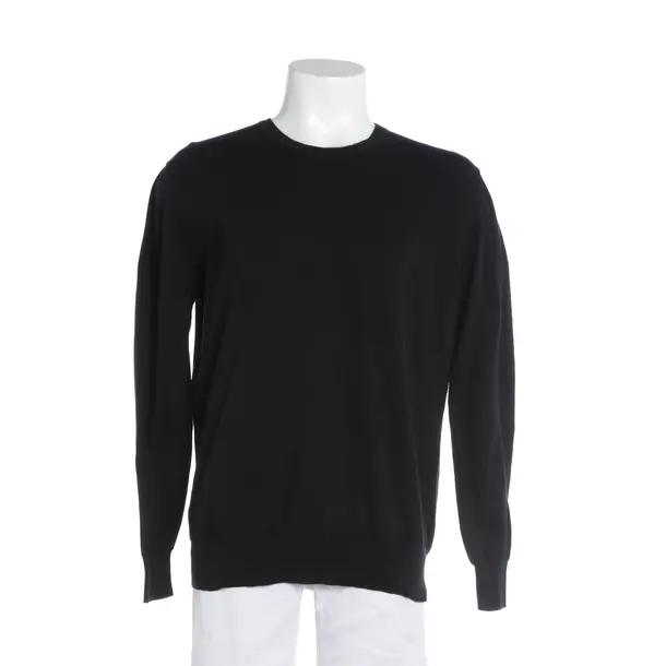 Pullover, in Schwarz, Baumwolle, Valentino