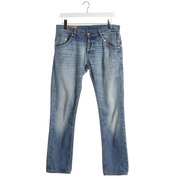 Jeans skinny, in Blu, Cotone, Dondup