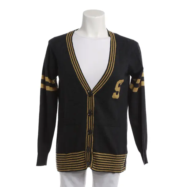 Cardigan, in Gray, Wool, See by Chloé