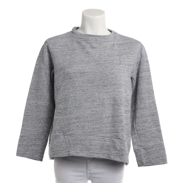 Jumper, in Light Gray, Cotton, Dondup