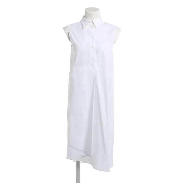 Abito, in Bianco, Cotone, Maison Martin Margiela