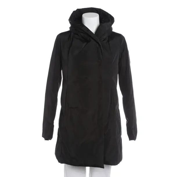 Winter Jacket, in Black, Polyester, Armani Jeans