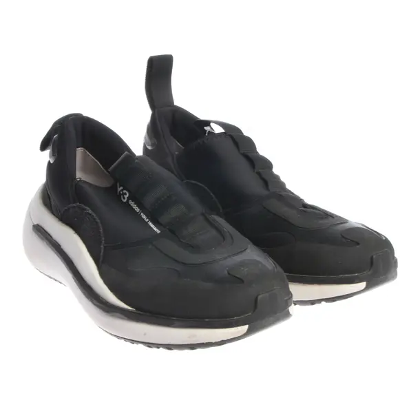 Sneaker, in Schwarz, Yohji Yamamoto