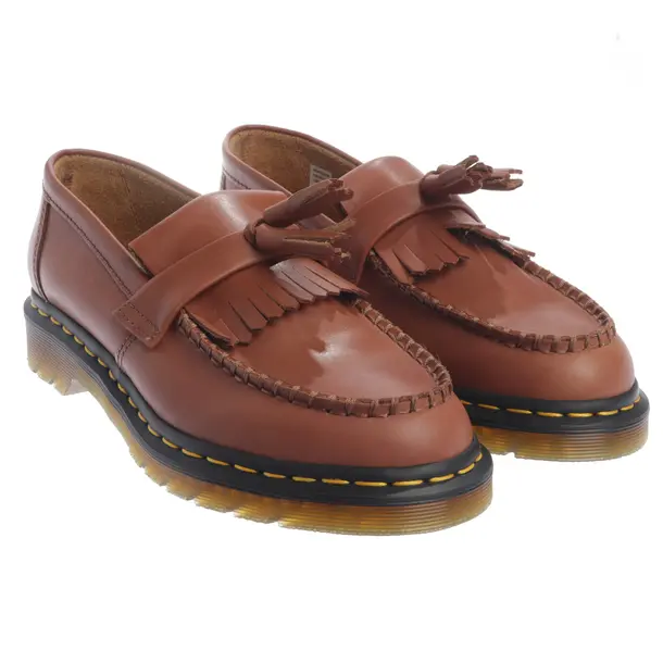 Loafers, in Hellbraun, Dr. Martens