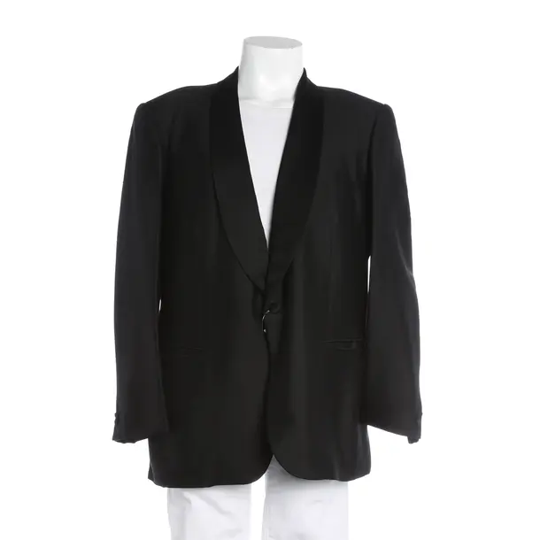 Sakko, in Schwarz, Seide, Dior