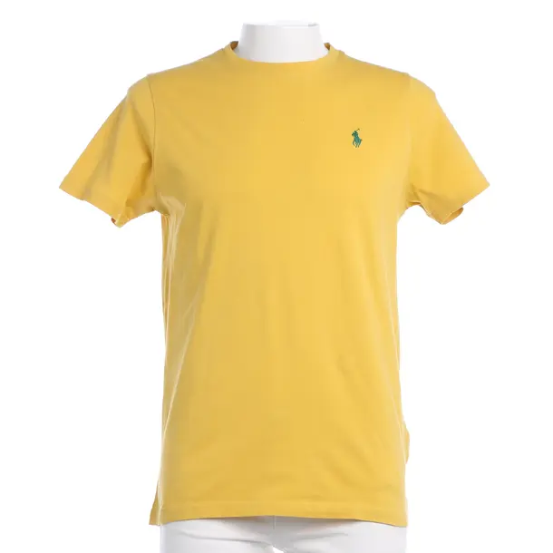 Maglietta, in Giallo senape, Cotone, Polo Ralph Lauren